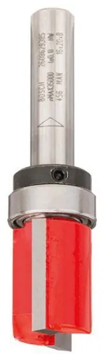 Bosch Bündigfräser Expert for Wood Schaft 8mm Arbeits-L.20mm D.16mm L.60mm