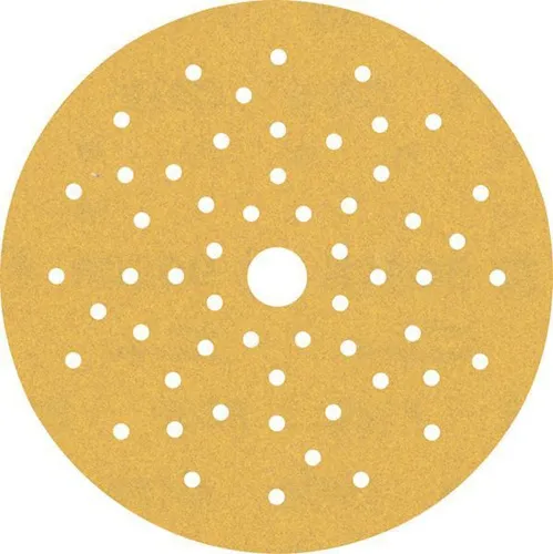 Bosch Schleifpapier EXPERT C470 D.150mm Körnung 180 Mehrloch f.Exzenterschleifer 50St.
