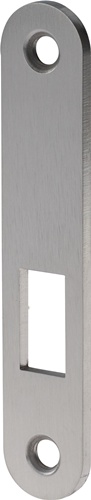 Schließbl.S413 VA ma B.20xL.105mm rd DIN L/R fl.BKS
