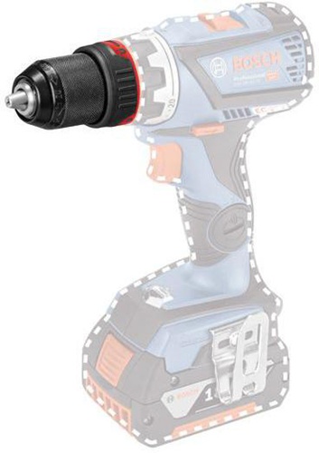 Bosch FlexiClick-Aufsatz GFA 18-M B48xL71xH52mm G.0,4kg f.Akkuschrauber 