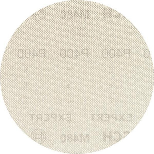 Bosch Netzschleifscheibe Expert M480 D.125mm Körnung 400 f.Exzenterschleifer