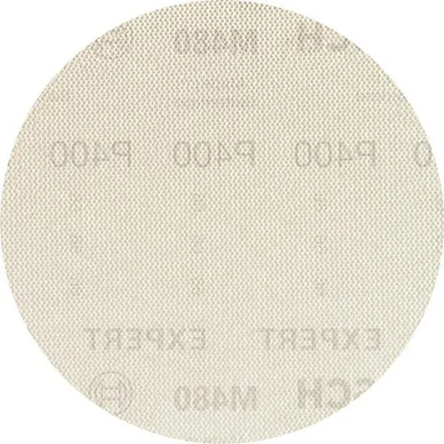 Bosch Netzschleifscheibe Expert M480 D.125mm Körnung 400 f.Exzenterschleifer
