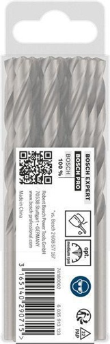 Bosch Metallbohrer PRO Metal Arbeits-L.69mm D.7,5mm L.109mm 10St.