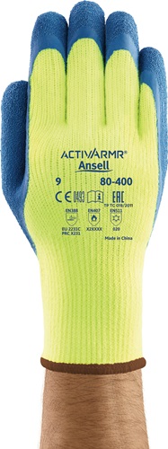 Kälteschutzhandschuhe ActivArmr® 80-400 EN 388, EN 511, EN 407 ANSELL