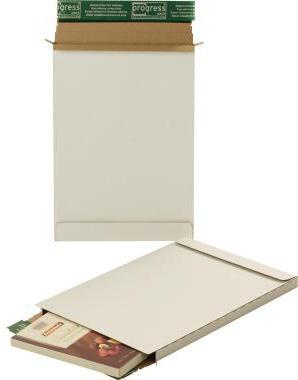 progress pack Briefbox PREMIUM PP BB06.04-2 A4 weiß