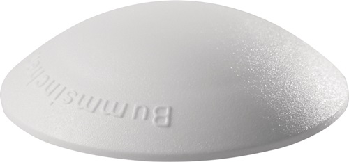 Türpuffer Bummsinchen D.40mm weiß selbstkl.