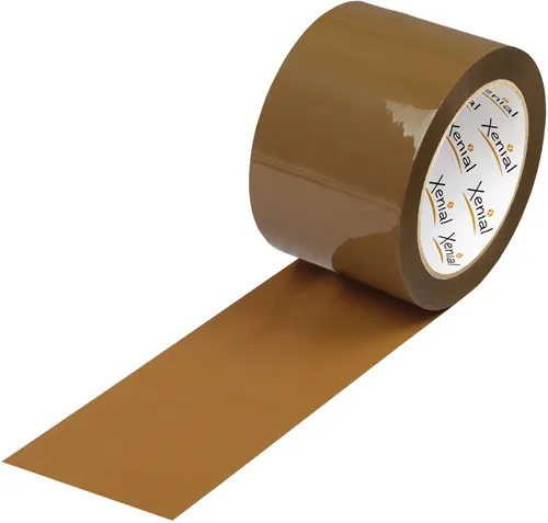 Klebeband Breite 75mm Länge 66m Stärke 63µ PP braun EXTRA XENIAL