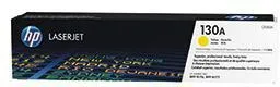 HP Toner CF352A 130A 1.000Seiten gelb