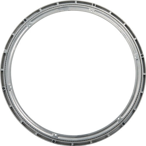 Drehkranz D.450mm Trgf.350kg S.15mm o.Verz.BS ROLLEN