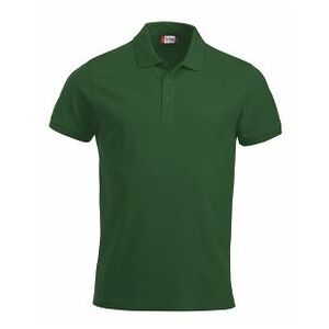 CLIQUE Polo-Shirt Classic Lincoln, flaschengrün,  M