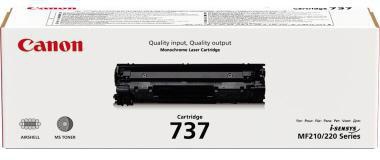 Canon Toner 9435B002 737 2.100 Seiten schwarz
