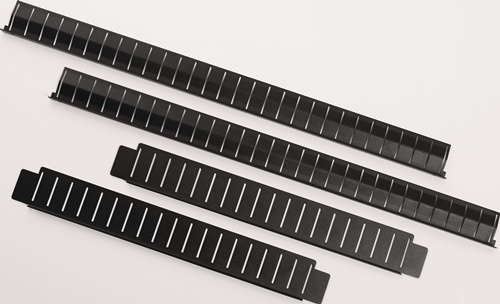 TECWERK Schubladenunterteilungsmaterial 4-tlg.