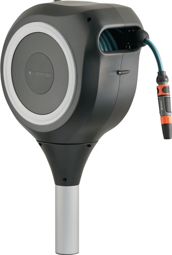 Garten-Schlauchbox RollUp M B.23,5mm Ku./STA GARDENA