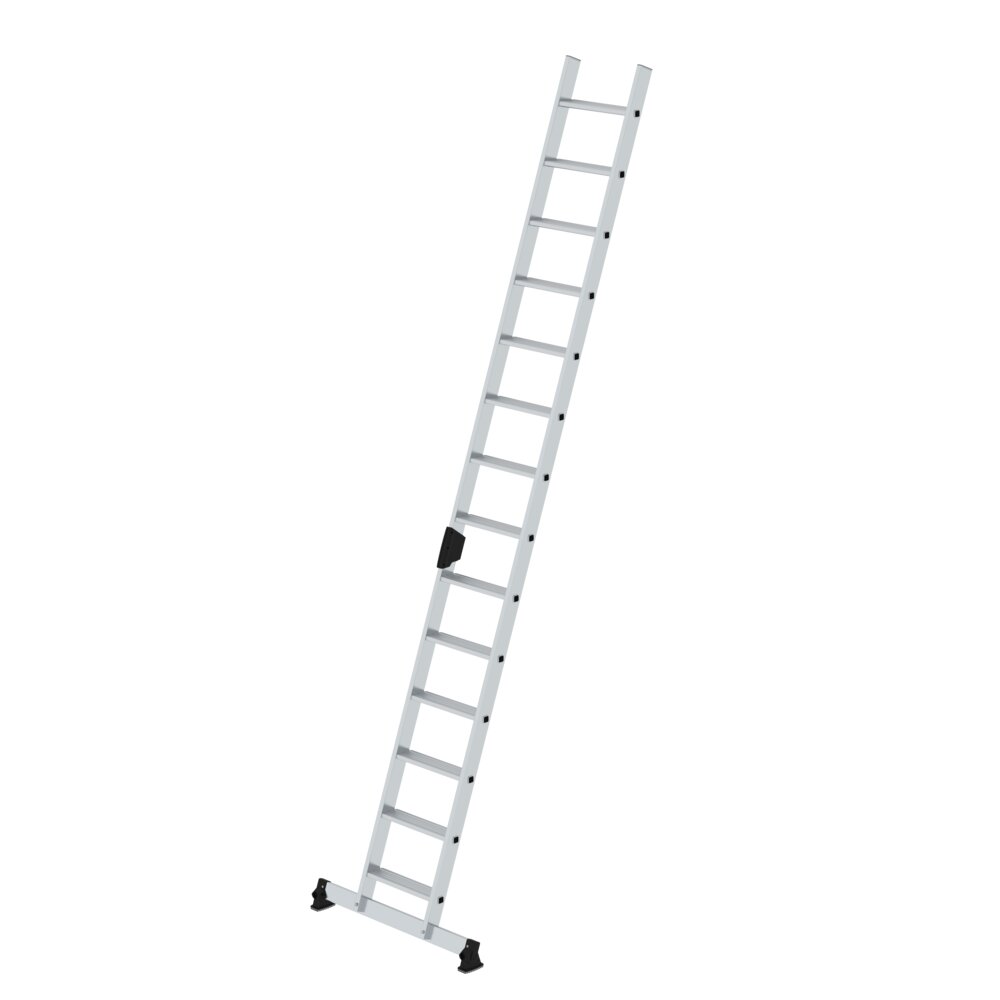 MUNK Stufen-Anlegeleiter mit nivello®-Traverse