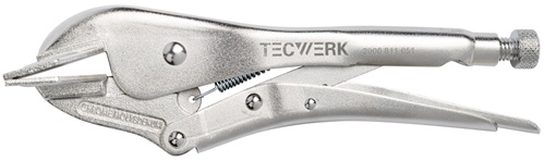 TECWERK Breitmaulgripzange Spann-W.max.37mm 
