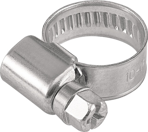 TECWERK Schlauchschelle Beutel 