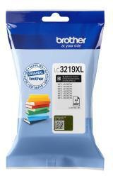 Brother Tintenpatrone LC3219XLBK 3.000Seiten schwarz