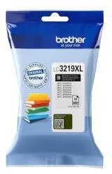 Brother Tintenpatrone LC3219XLBK 3.000Seiten schwarz