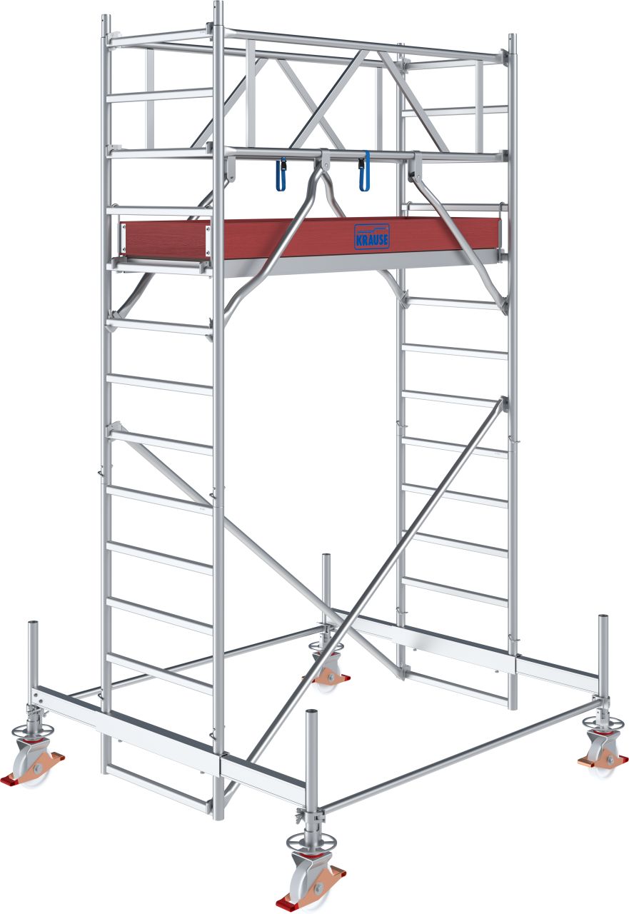 Krause STABILO FahrGerüst Serie 100 - 4,50 m