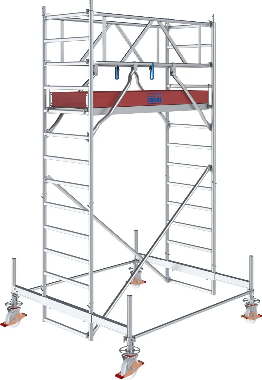 Krause STABILO FahrGerüst Serie 100 - 4,50 m