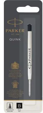Parker Kugelschreibermine QUINKflow 1950366 S0168900 Z42 B schwarz