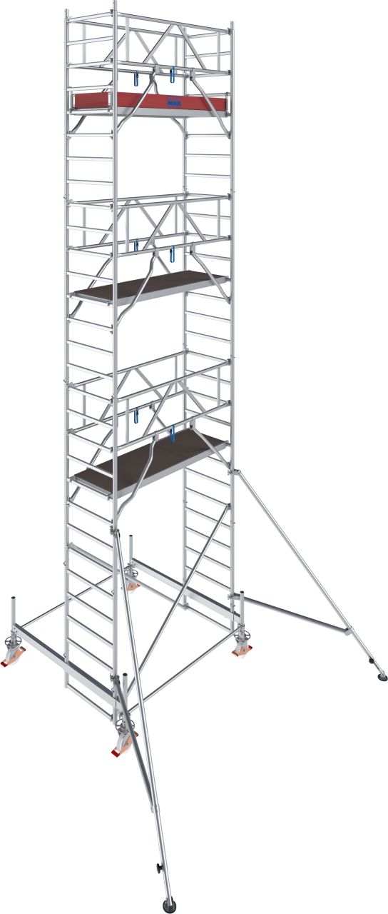 Krause STABILO FahrGerüst Serie 100 - 8,50 m