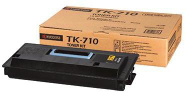 KYOCERA Toner 1T02G10EU0 TK-710 40.000Seiten schwarz
