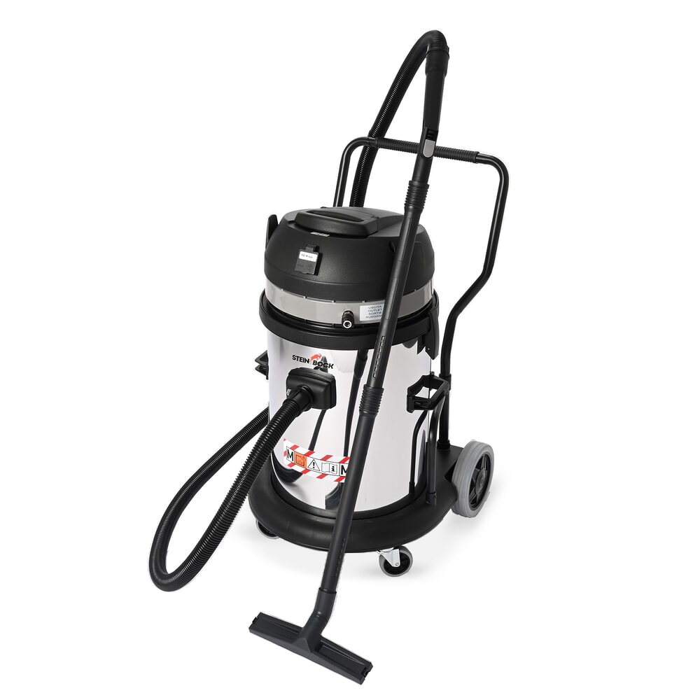 Steinbock® Industriesauger trocken VS 2/62 M TC PN, M-Klasse, max. 2.400 W, 62 l