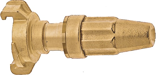 Spritzdüse GEKA plus Schnellkuppl.19mm Ausführung:schwer GEKA