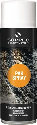 PAK-Detector weiß 500 ml Spraydose SOPPEC