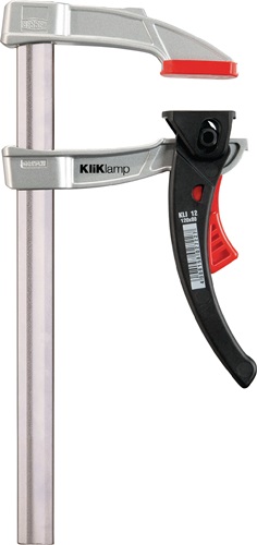 Hebelzwinge KliKlamp Spannkraft bis zu 1200 N BESSEY