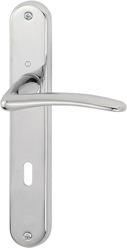 Langschildgarnitur Istanbul M171/332P HOPPE