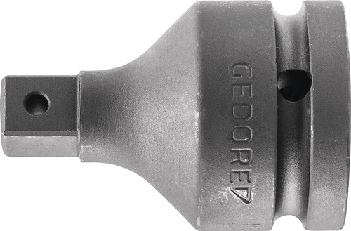 Reduzierstück KB 3219 Antriebs-4-KT.3/4 Zoll Abtriebs-4-KT.1/2 Zoll GEDORE
