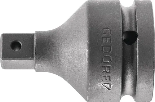 Reduzierstück KB 3219 Antriebs-4-KT.3/4 Zoll Abtriebs-4-KT.1/2 Zoll GEDORE