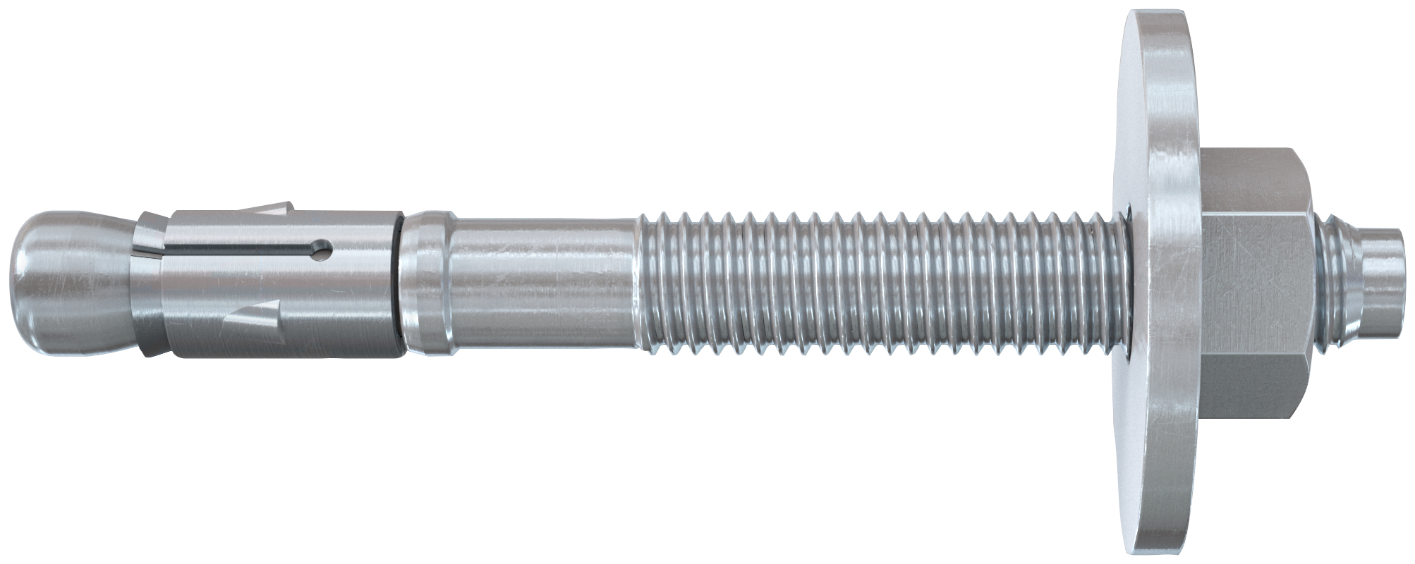 fischer Bolzenanker FBZ 8/10 GS große Scheibe
