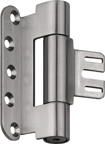 Objektband Sys.V 8600 VA ma geschl.120kg 20mm DIN L/R gef.Tür BSW