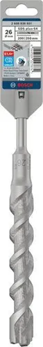 Bosch Hammerbohrer PRO D.26mm Arbeits-L.200mm L.250mm SDS plus-5X