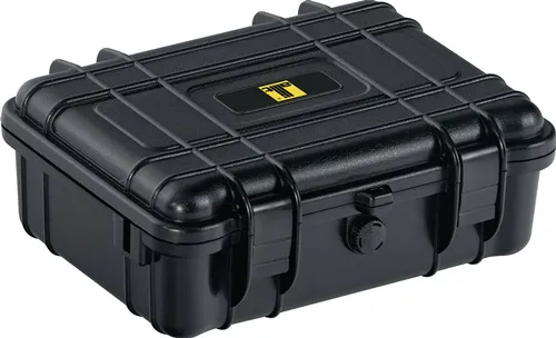 Ku.-Koffer DinoPlus L180xB225xH85mm ABS Schultergurt schwarz 2,1l ALLIT