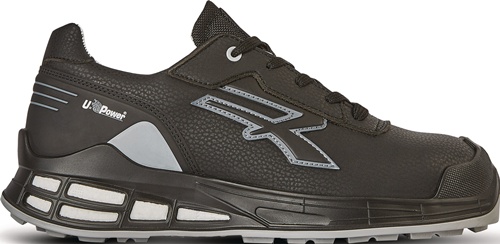 Sicherheitshalbschuh Zak S3S CI FO SR ESD Mikrofaser U.POWER