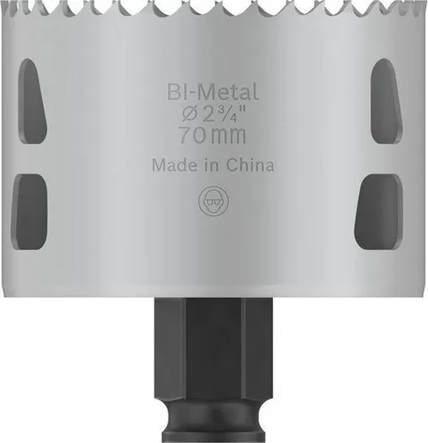 Bosch Lochsäge PRO Multi Material PC Plus D.70mm Arbeits-L.44mm