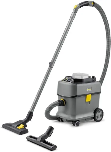 Kärcher Akku-Sauger T 15/1 Bp Adv Spannung 36V Beh.15l o.Akku/Ladegerät Vakuum 223mbar