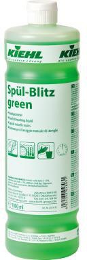 Kiehl Geschirrreiniger Spül-Blitz j 55 01 01 Glanztrockner 1l