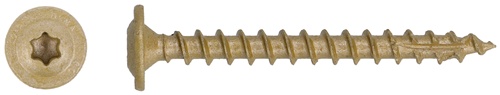 Holzbauschraube Tellerkopf 8mm TX-40 AR 60mm DYNAPLUS