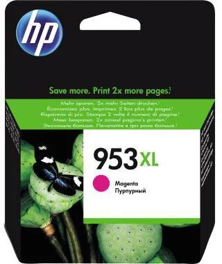 HP Tintenpatrone F6U17AE 953XL 1.450Seiten magenta