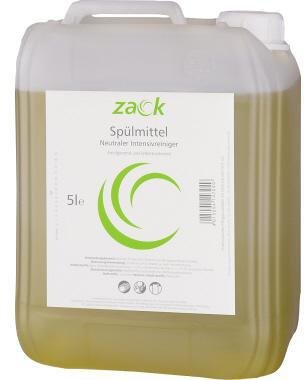 zack Handspülmittel 14704 Zitro 5L