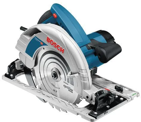 Bosch Handkreissäge GKS 85 G Aufnahme-L.2200W Spannung 230V G.7,5kg Schnitt-T. 65/85mm
