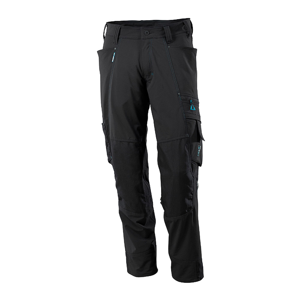 MASCOT Bundhose ADVANCED STRETCH schwarz (17179-311)