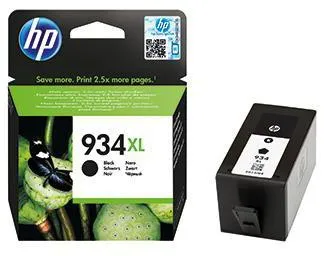 HP Tintenpatrone C2P23AE 934XL schwarz