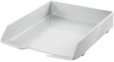 HAN Briefablage WAVE 1028-11 A4/C4 stapelbar l.grau 5 St./Pack.