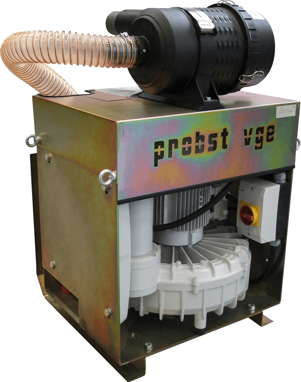 Probst VGE-SB-L-EL-USA Vakuum-Gebläseeinheit